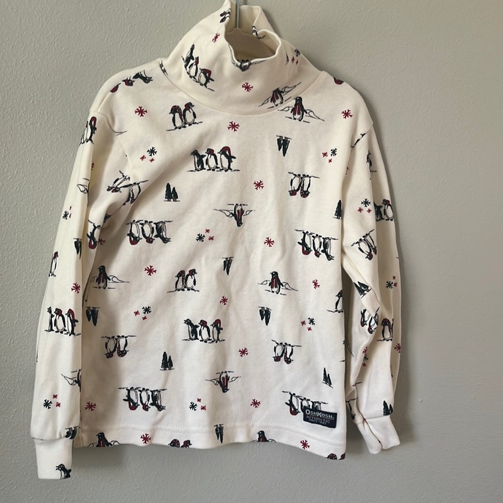4T Oshkosh B’Gosh  turtleneck